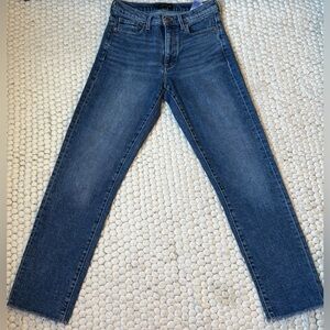 Banana Republic woman Denim Straight Jeans